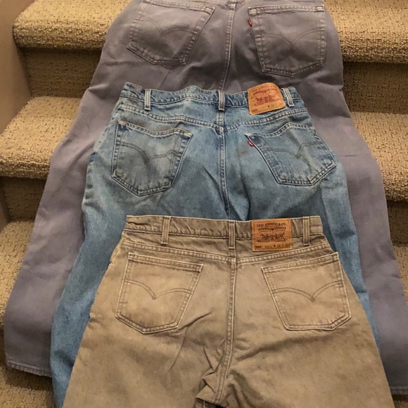 LEVI's 550s Circa '95ish - Picture 2 of 3